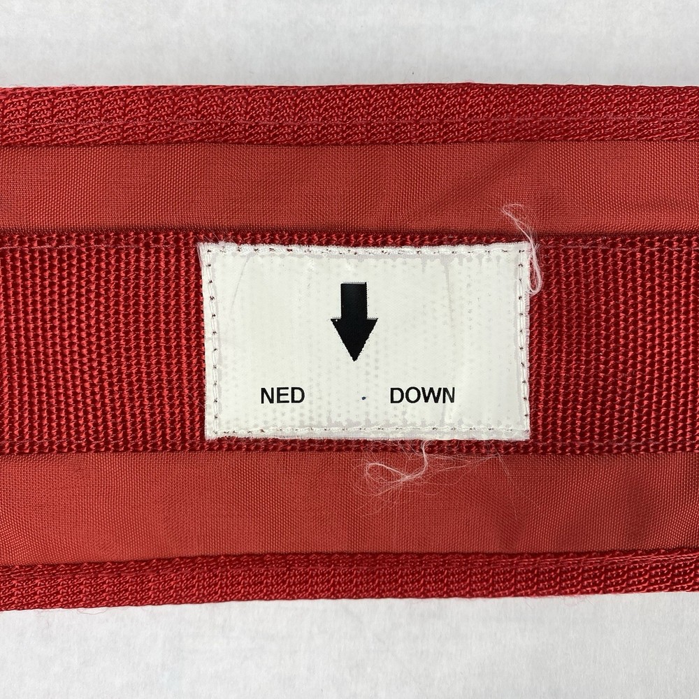 System Romedic Return Belt Lift Aid Size 6036 Extra Large