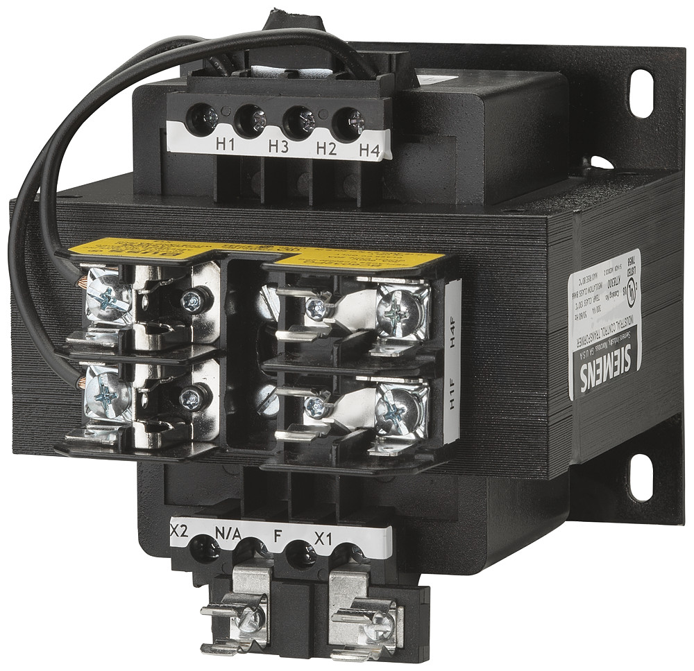 Siemens MT0300A Secondary Industrial Control Transformer