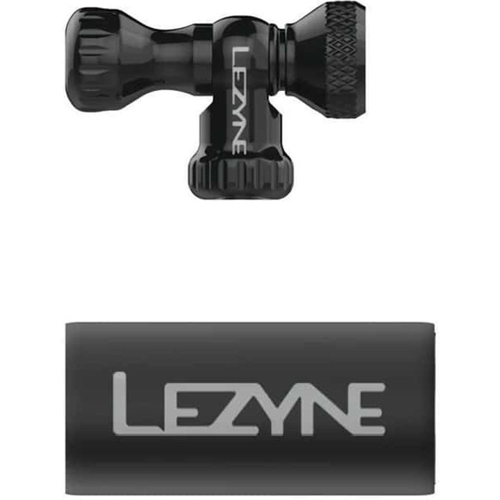 Lezyne Control Drive CO2 Head Only Black
