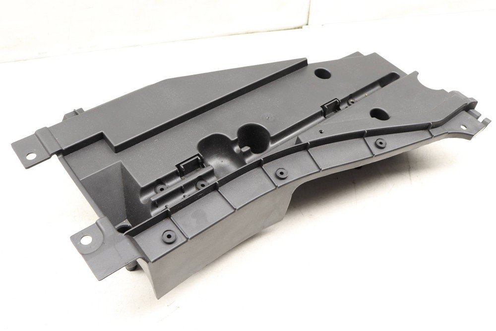 2000-2006 BMW X5 - Front LEFT Trunk Housing / TOOL Holder 8244763