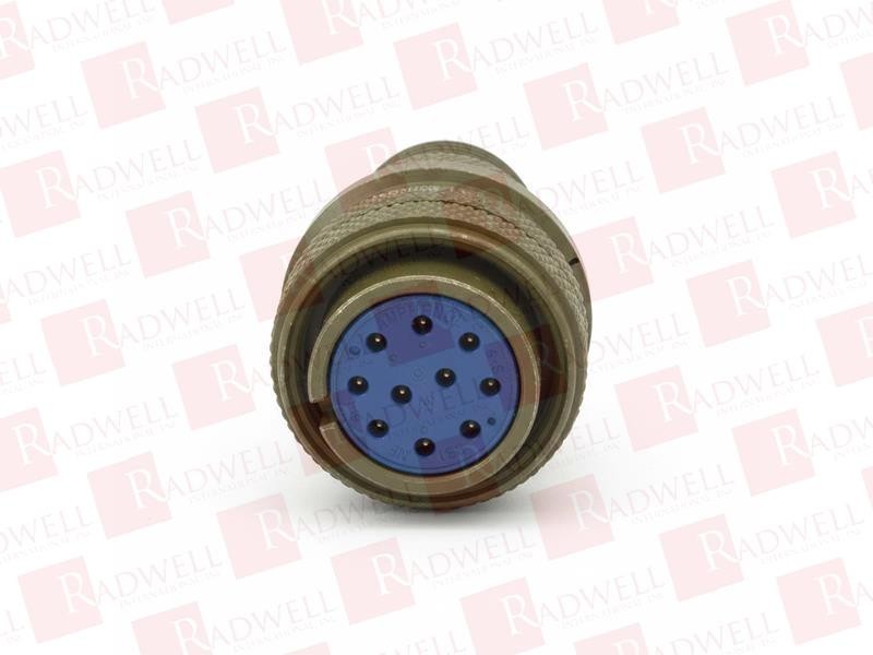 AMPHENOL MS3106A18-1 / MS3106A181 (USED)