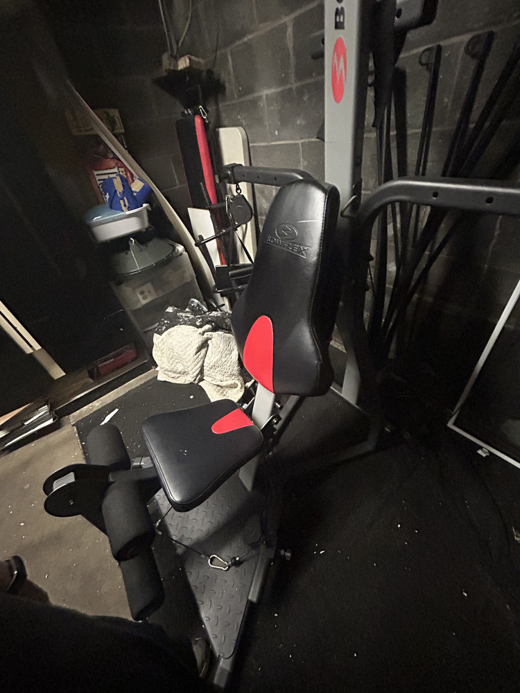 Bowflex Xceed Home Gym