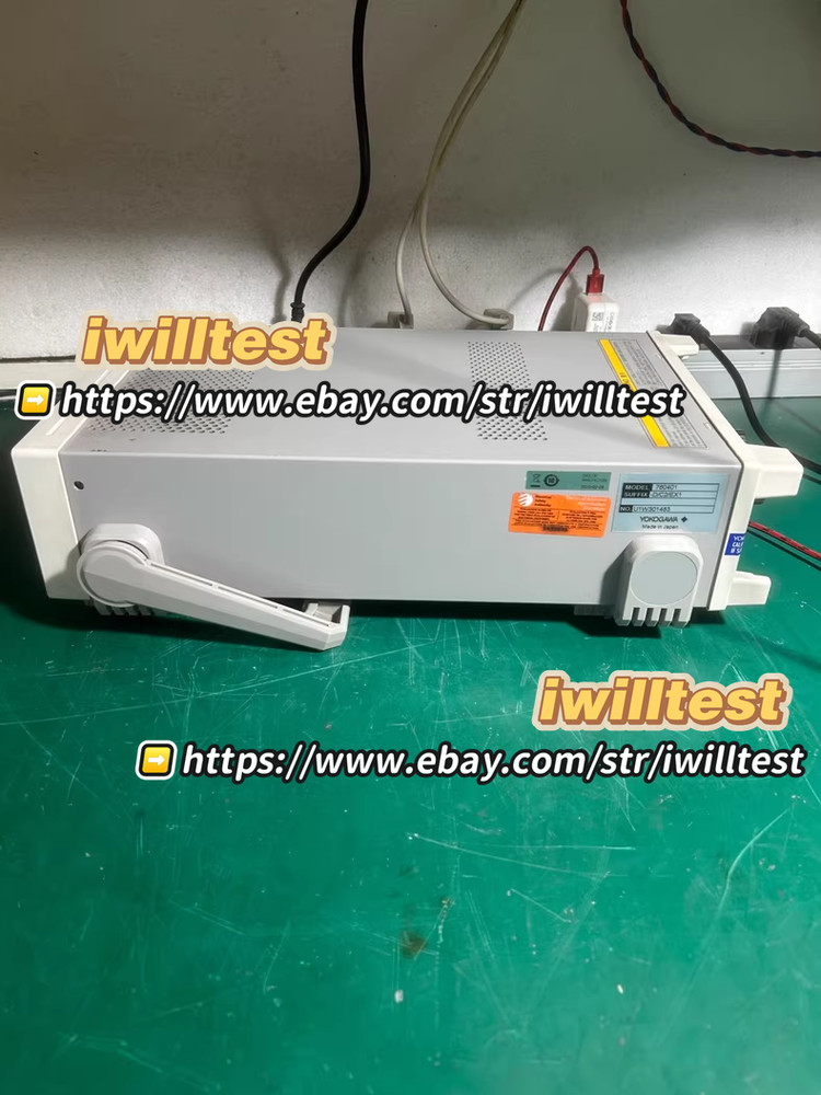 Yokogawa WT210 Digital Power Meter*IW