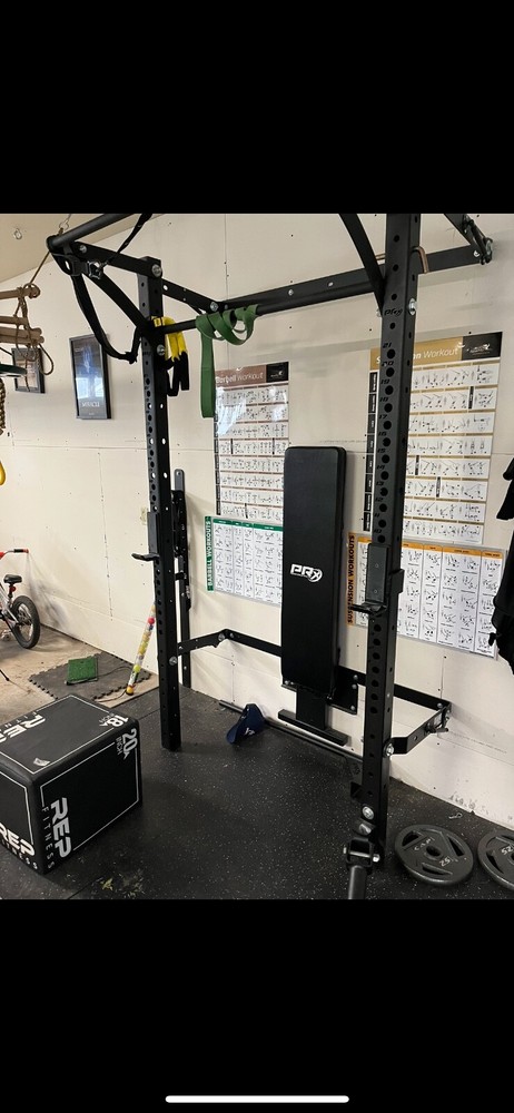 squat rack