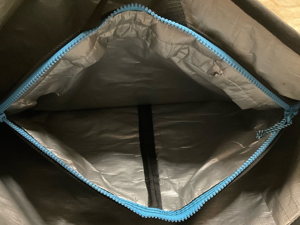 FCS Adjustable Dayrunner SUP Paddleboard Pag Grey 10'6" - 12;0"