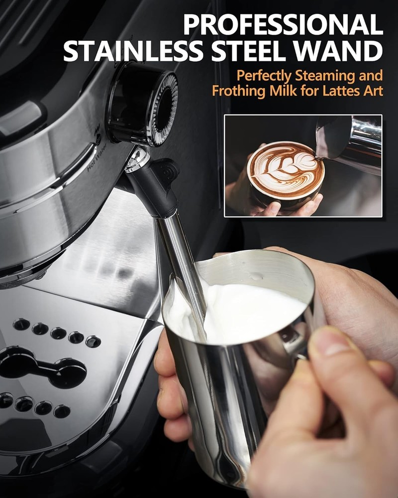 Michelangelo Espresso machine