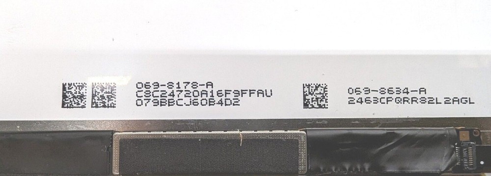 Apple iPad Mini 1st Generation - Wifi Model A1432 parts