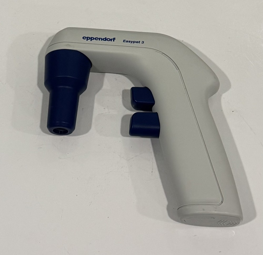 Eppendorf Easypet 3 Pipette Controller FREE SHIPPING!