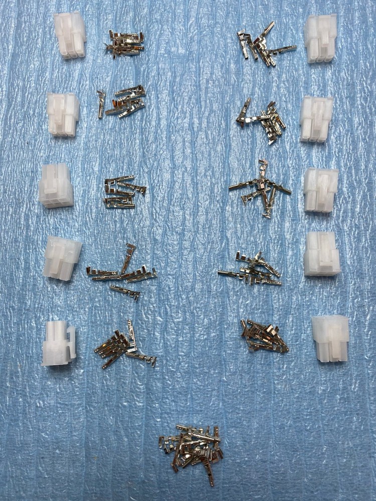 Got Burnt Miner? PSU connector kit