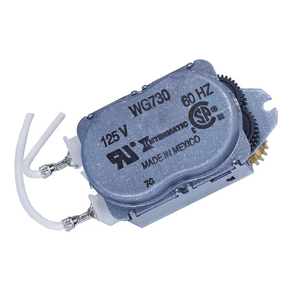 Intermatic timer Replacement Motor, 120VAC WG730