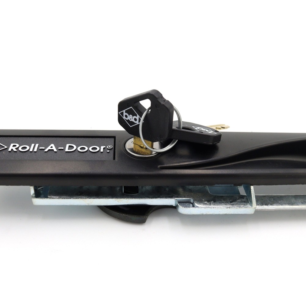 B&D Deluxe Garage/Roller Door Lock Replacement Set & Keys BD 9052