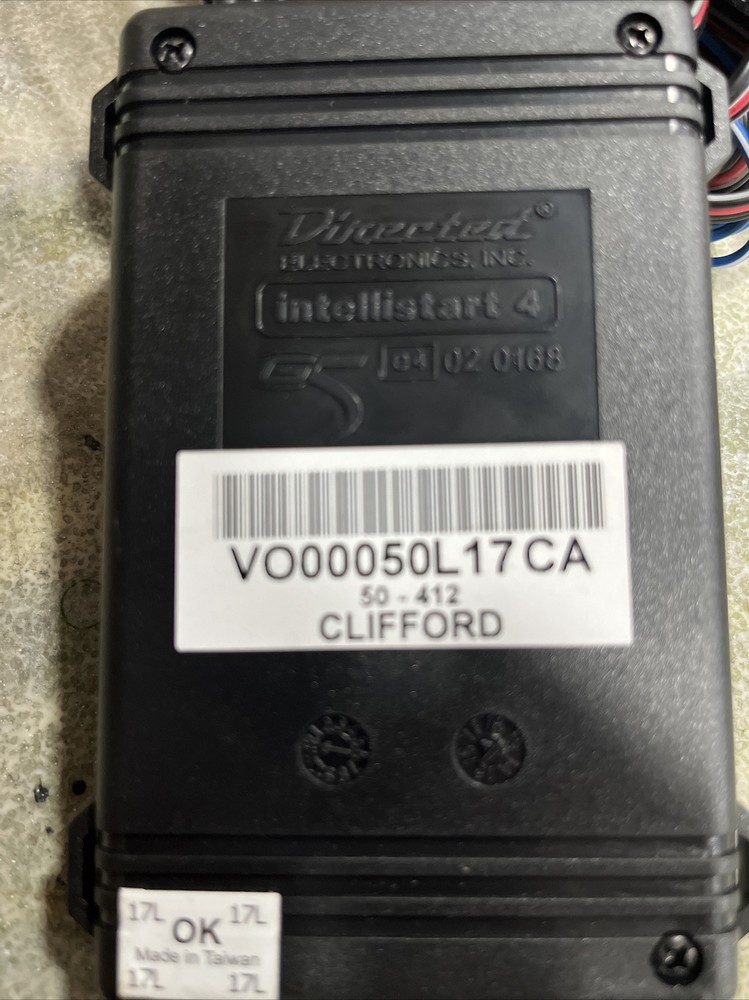 remote start kit