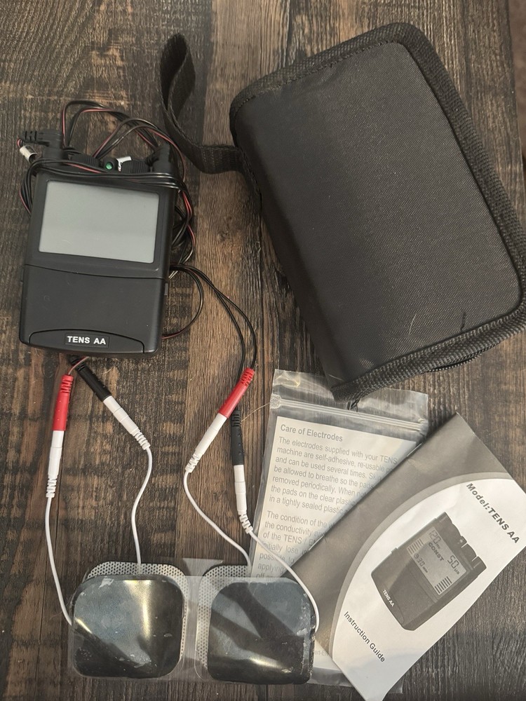 TENS AA (Transcutaneous Electrical Nerve Stimulation)