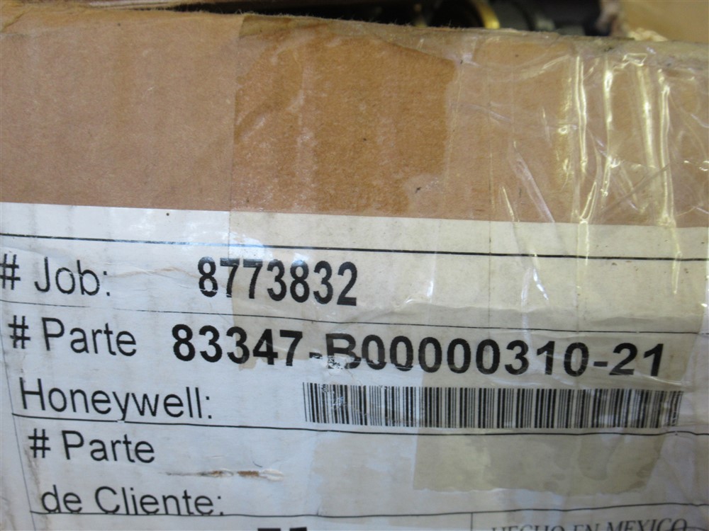 Honeywell 8525415, Pressure Sensor