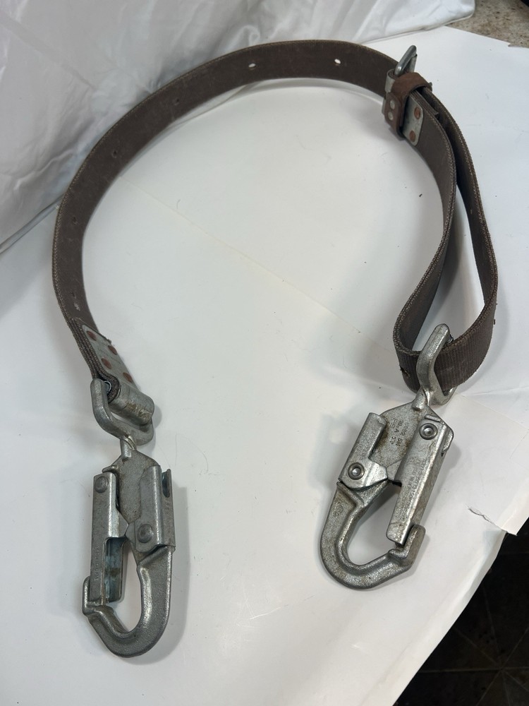 BASHLIN Lineman Climbing Belt Bashlin