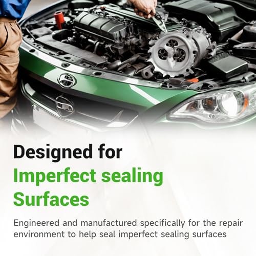 Engine Valve Cover Gasket Set Replacement for Impala 1994-1996 Replacement