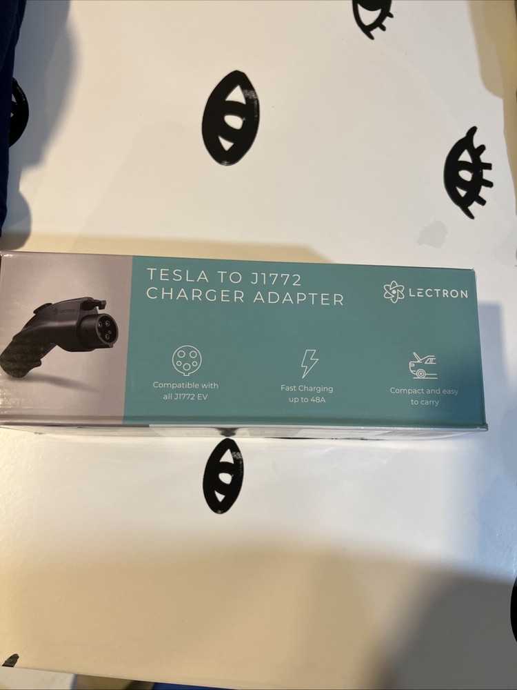 Tesla To J1772 Adapter