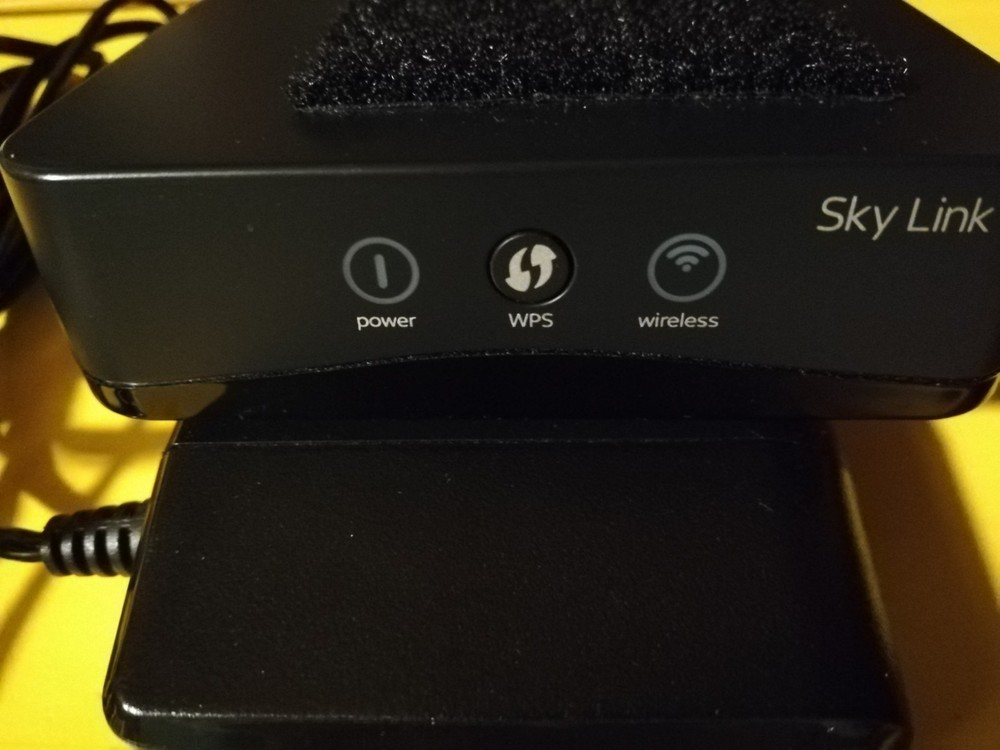 SKY Decoder SC201 - Wireless Single Band for Decoder - Full Complete