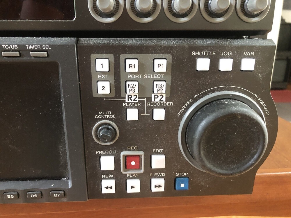 Sony MAV-777 Multi Access Video Disc Recorder