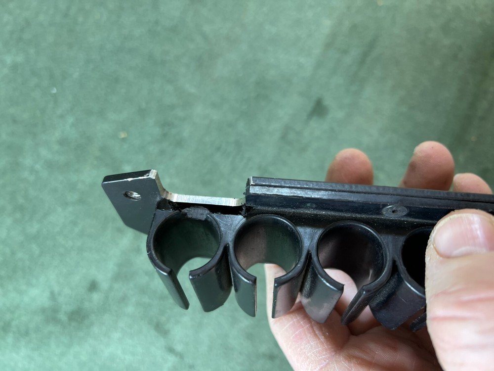 Remington 870 12ga Side Saddle Shell Holder