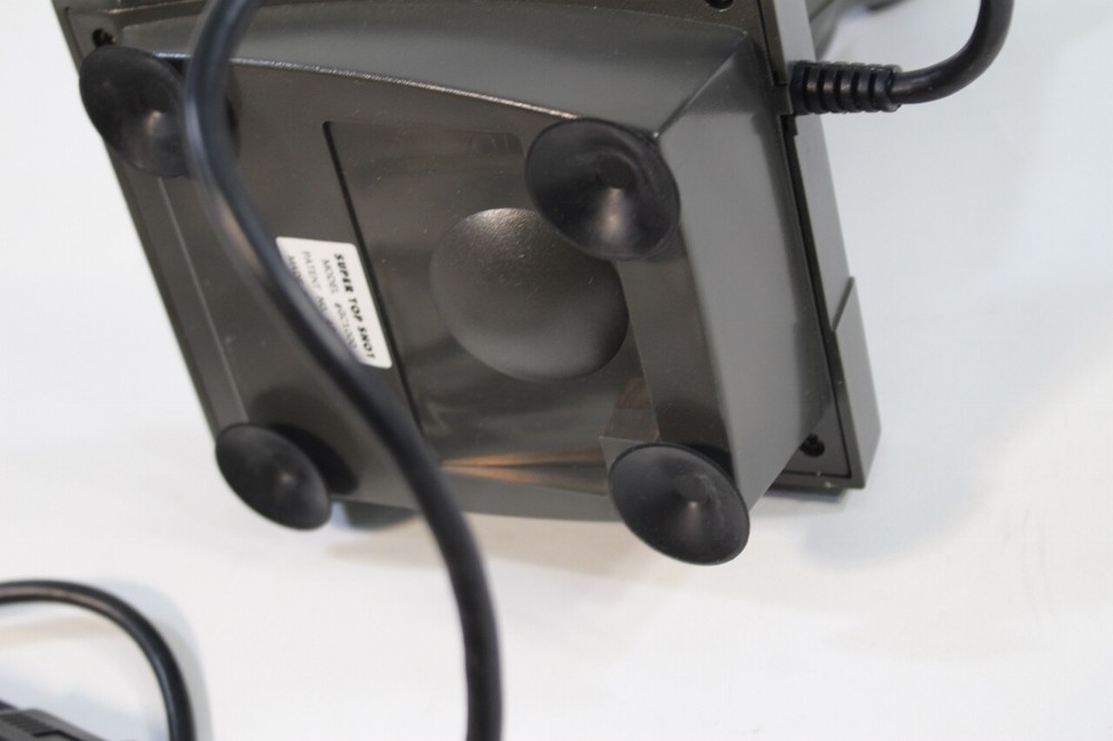 Super Top Shot Programmable Flight Simulator Joystick GC-1000 IBM Compatible