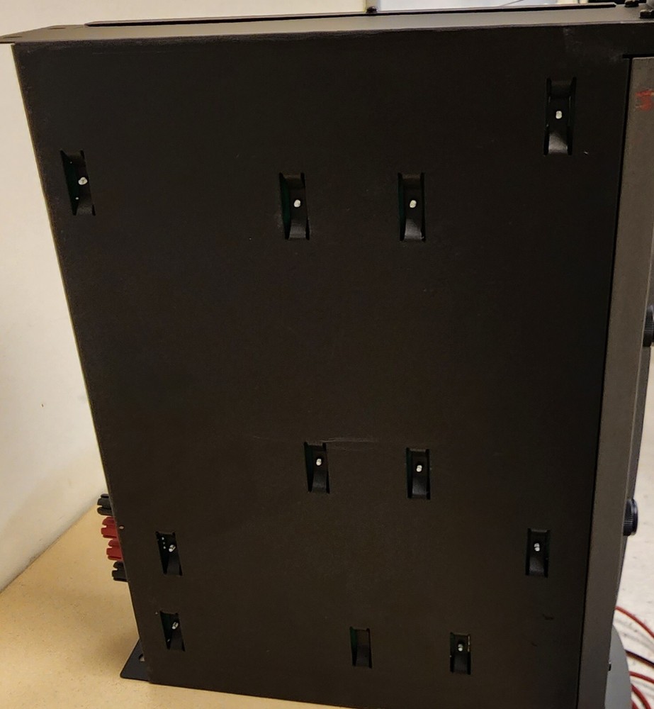 crown xti 4002 professional power amplifier
