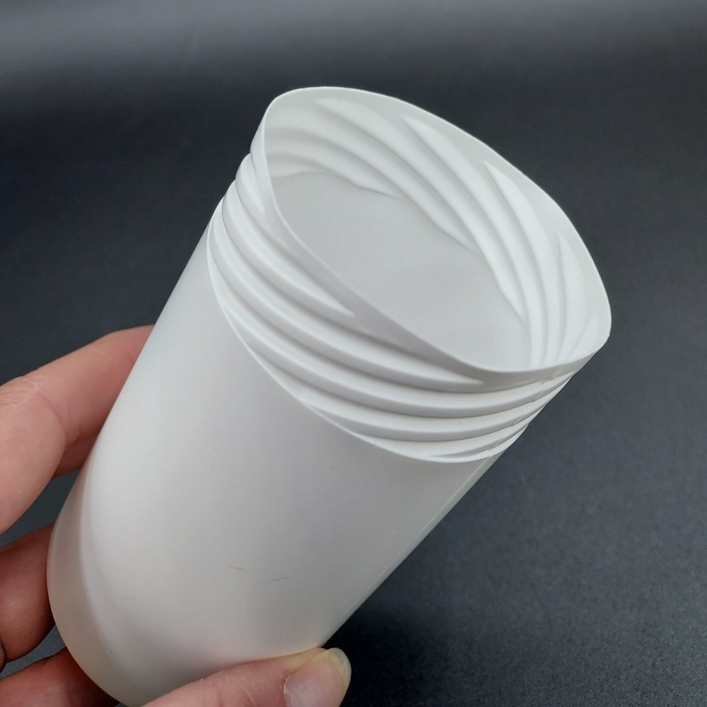 *6-pack* Rose Plastic Twistpack Telescopic Protective Packaging Tubes, DP 55 120