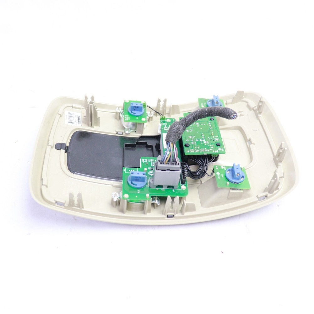 2011-2012 S60 Volvo Overhead Dome Light/Lamp Control 39806307