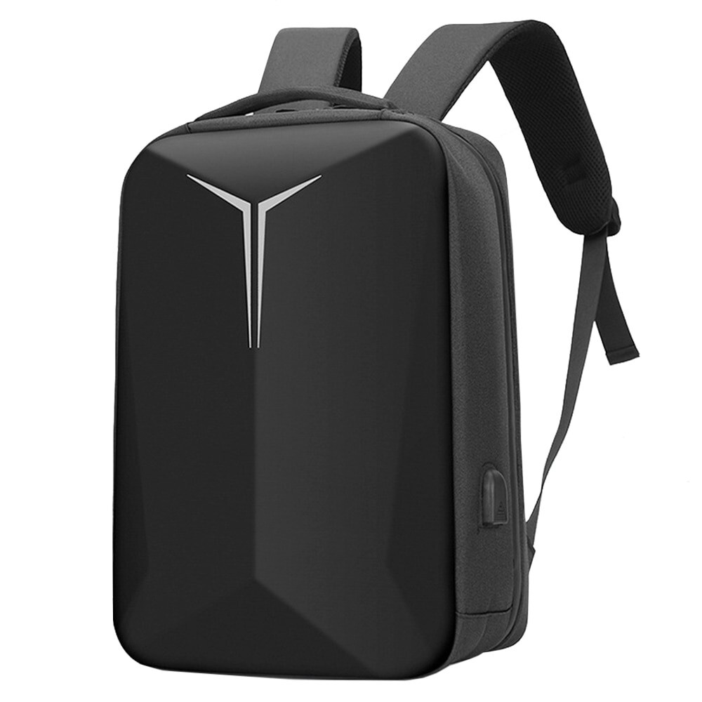 15.6 inch Laptop Backpack Waterproof Hard Shell Backpack