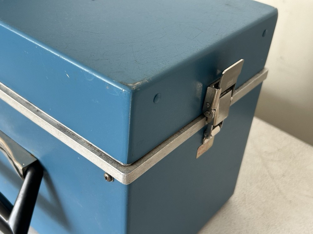 Rycom Instruments 6021A Selective Levelmeter Powers On Untested