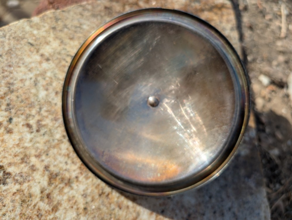 Spring - Switzerland Pot & Lid
