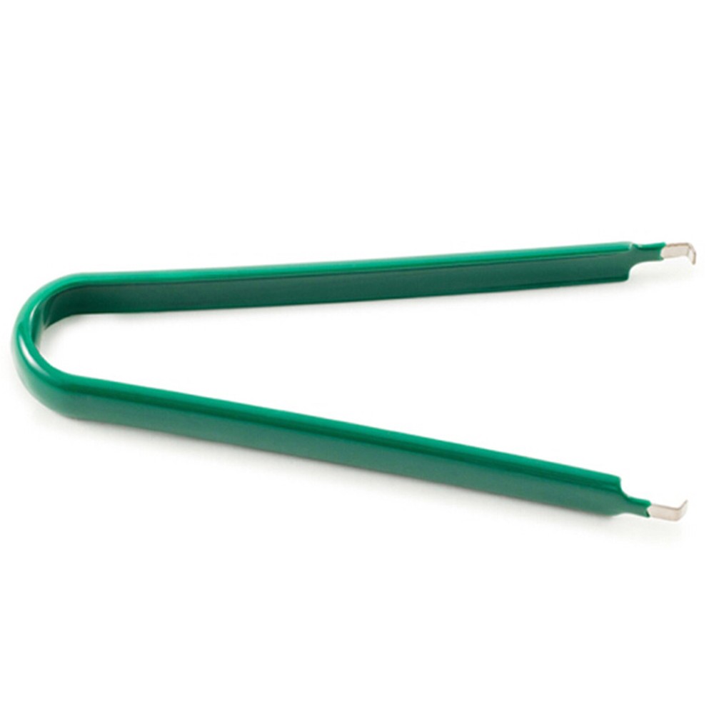 Plastic&Iron IC Chip Puller Clip For Circuit Board Component Extraction CPU