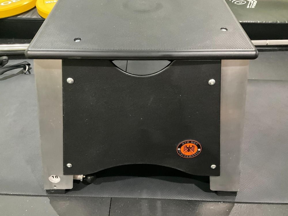 8th Day Performance Elev8 Adjustable Plyometric Box