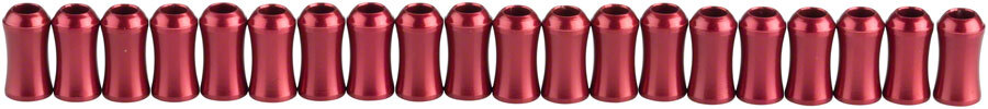 Jagwire Housing Extension for Elite Link Shift or Brake Kit, Red
