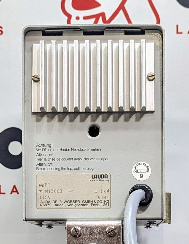 Lauda MT Immersion Circulator