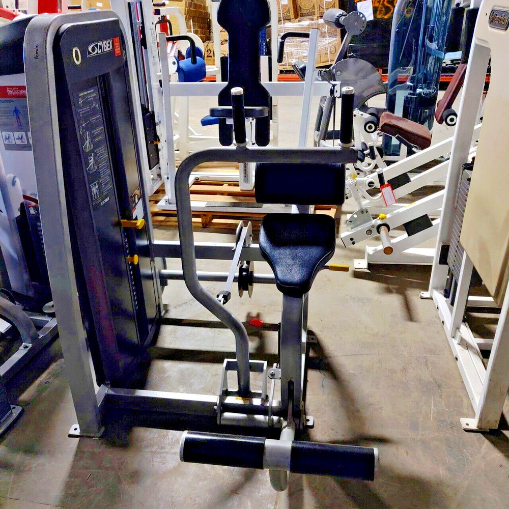 Cybex Eagle Abdominal/Core Selectorized Strength Machine
