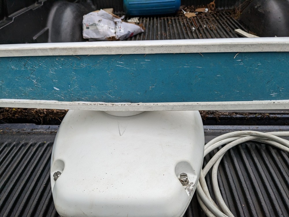 Furuno RSB-0035 Marine Open Array Radar with Cable
