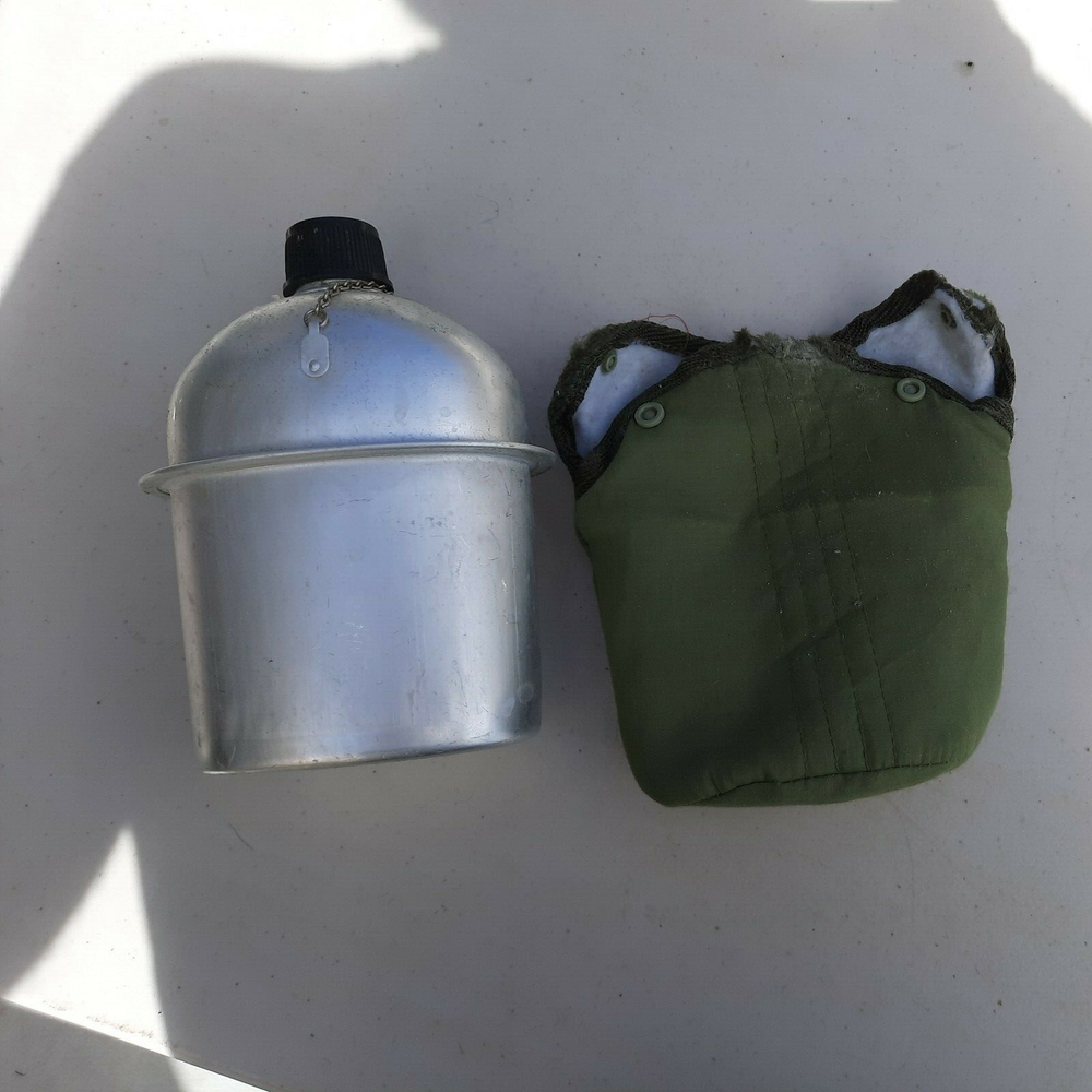 Canteen insulated cover