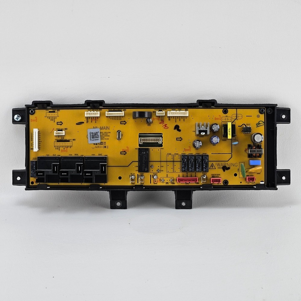 Genuine SAMSUNG Range Oven, Control Board # DE92-03761B