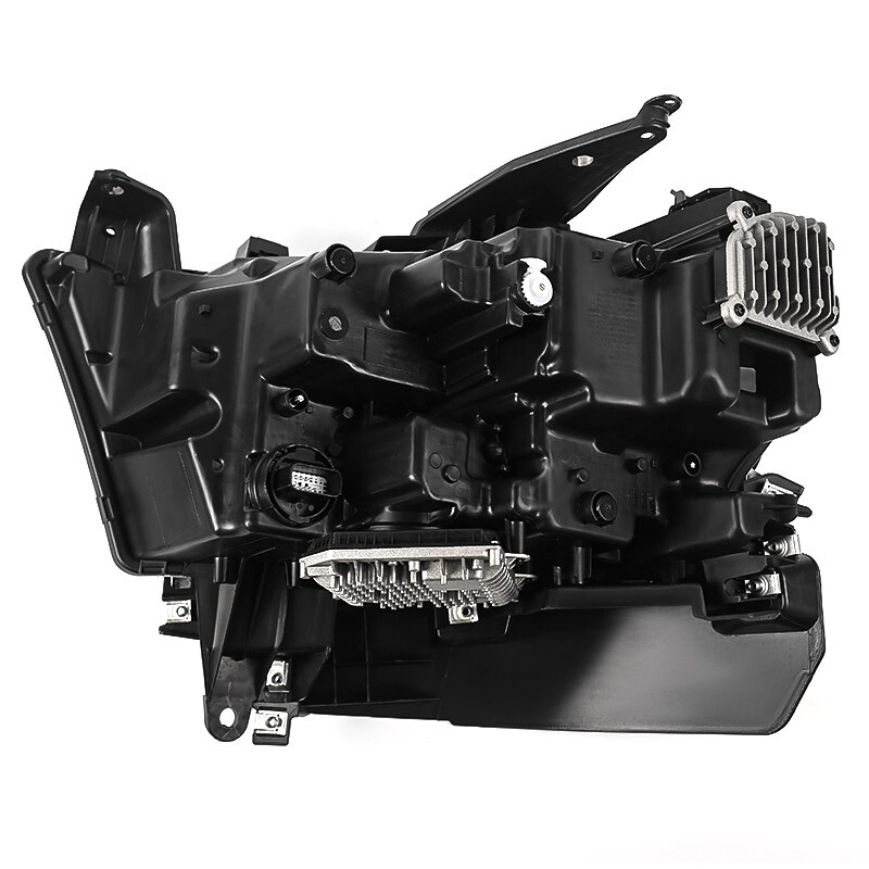 For 2019-2022 Dodge Ram 1500 Full LED Projector Headlight Headlamp Passenger RH