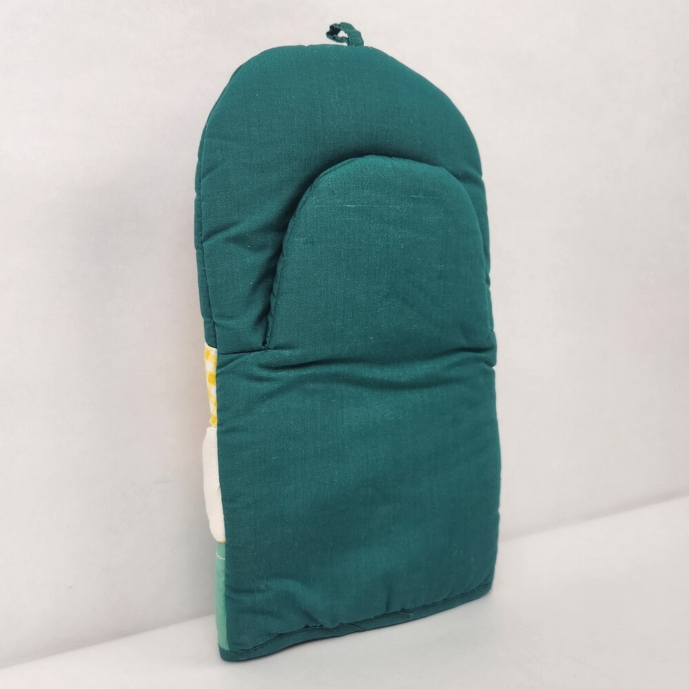 Golfer Oven Mitt Potholder