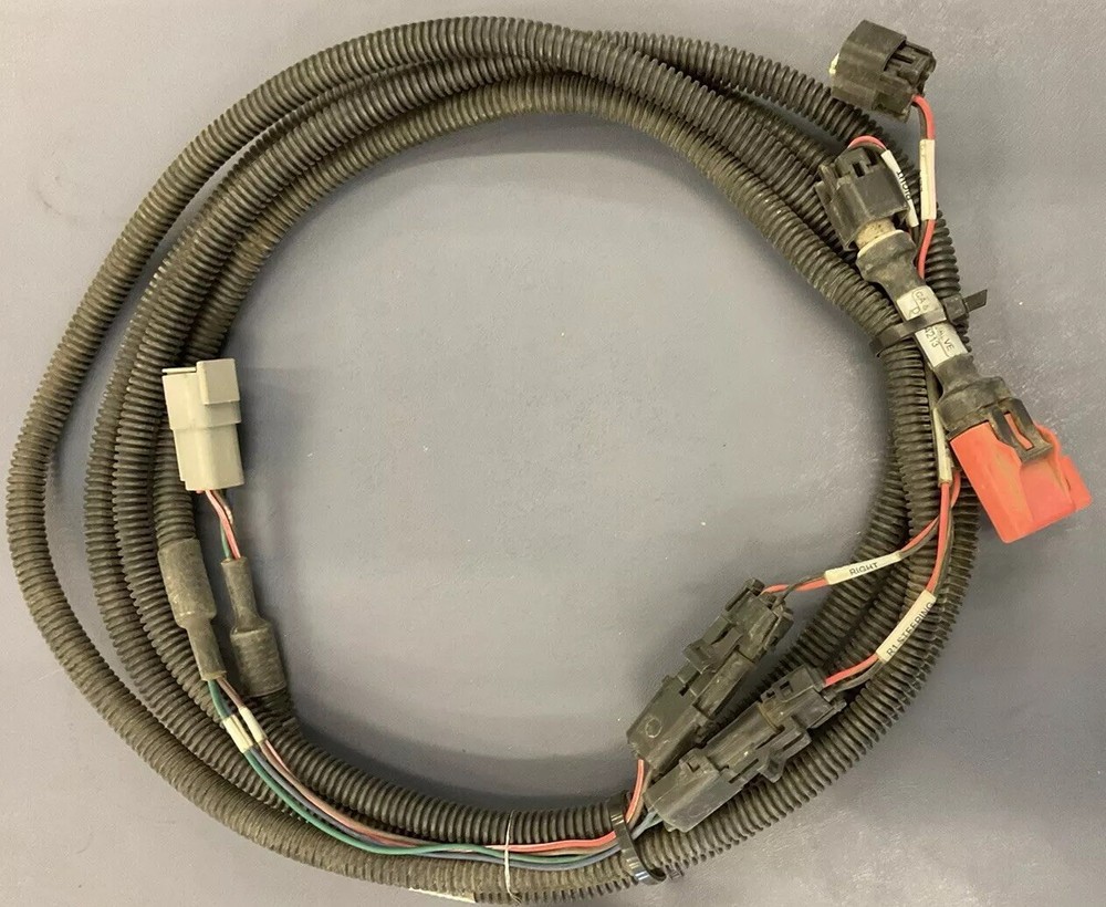 Trimble Steering Valve Cable 54617