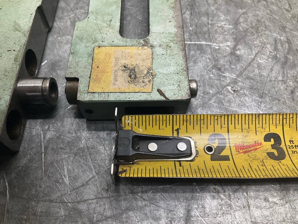 Uni Punch C-Frame 4B 3/4" 4" Throat