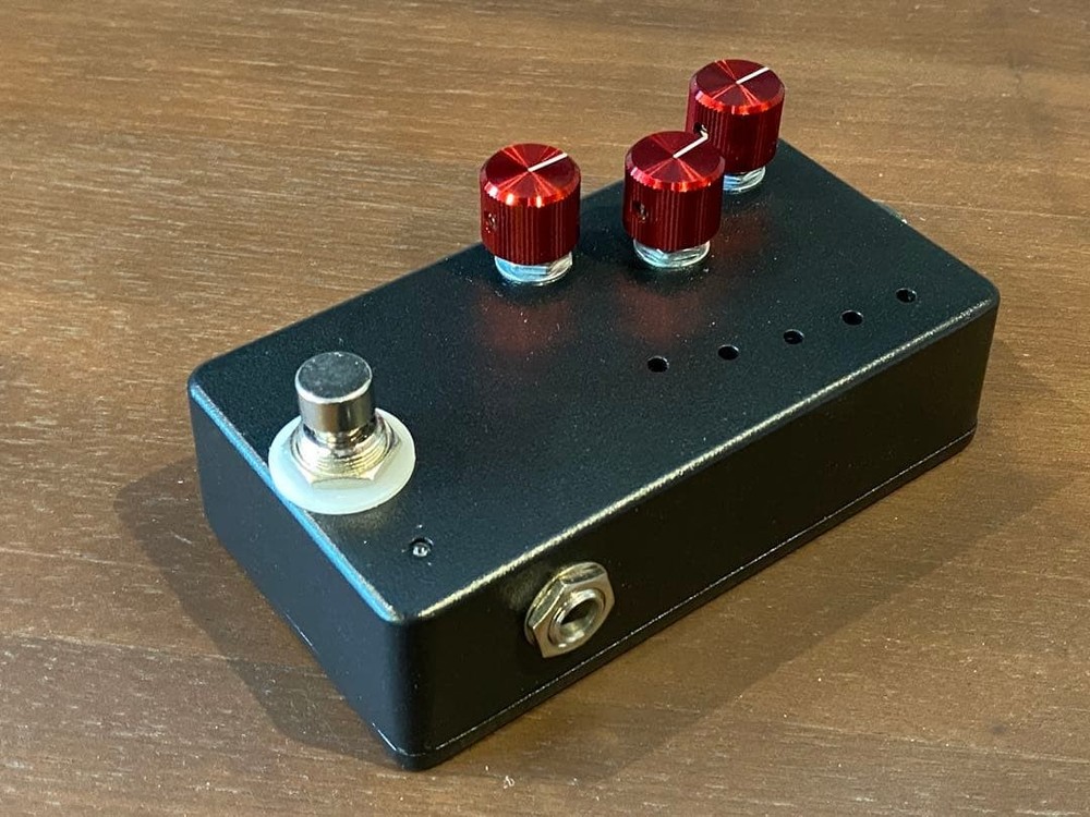 Lee Custom Amplifier 12AX7 Preamp
