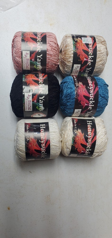HoneySuckle Yarn Individually Sold