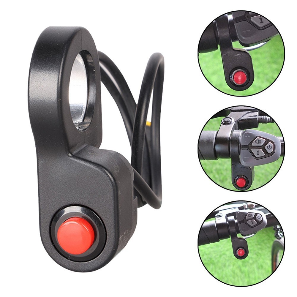 Kill Switch Button Power Failure Switch About 35g For BBS01B/BBS02B/BBSHD