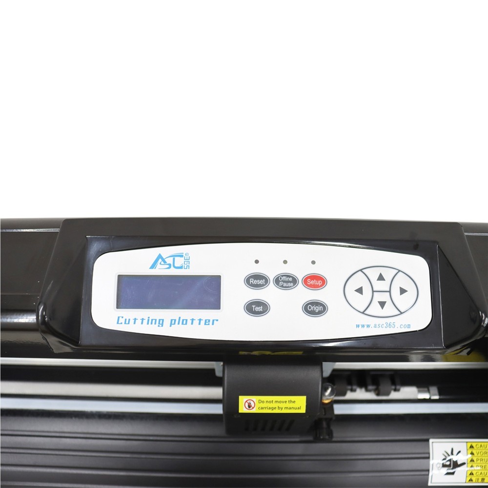 24inch 500g Cutter Plotter Vinyl Cutter Machine with Craftedge Software