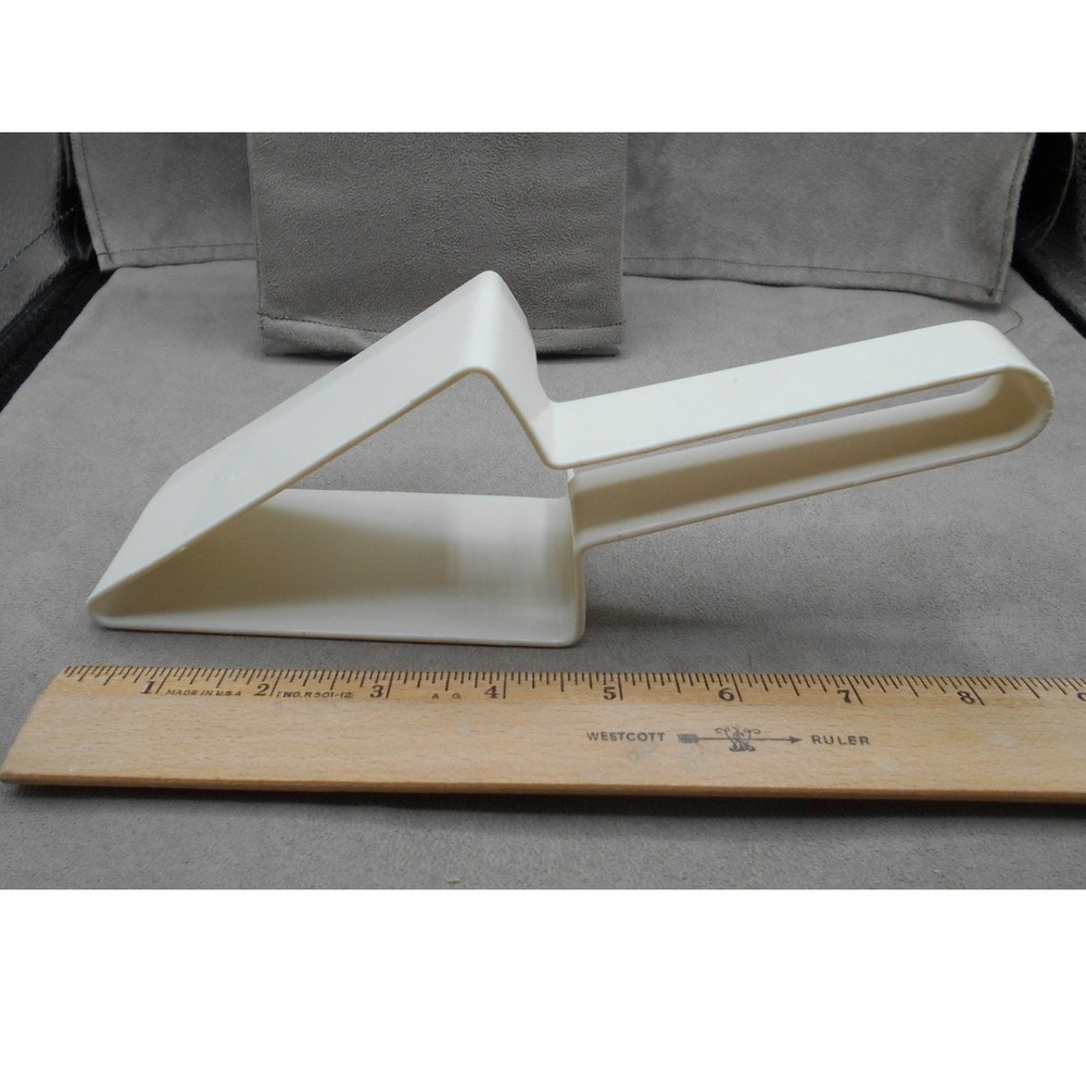 Piece O Pie Cake Cutter Slicer Triangle Shape Cake Server