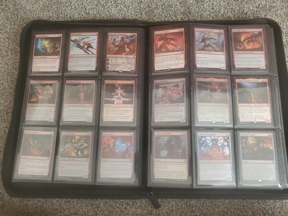 MTG Phyrexia All Will be ONE Complete Collection 1-479