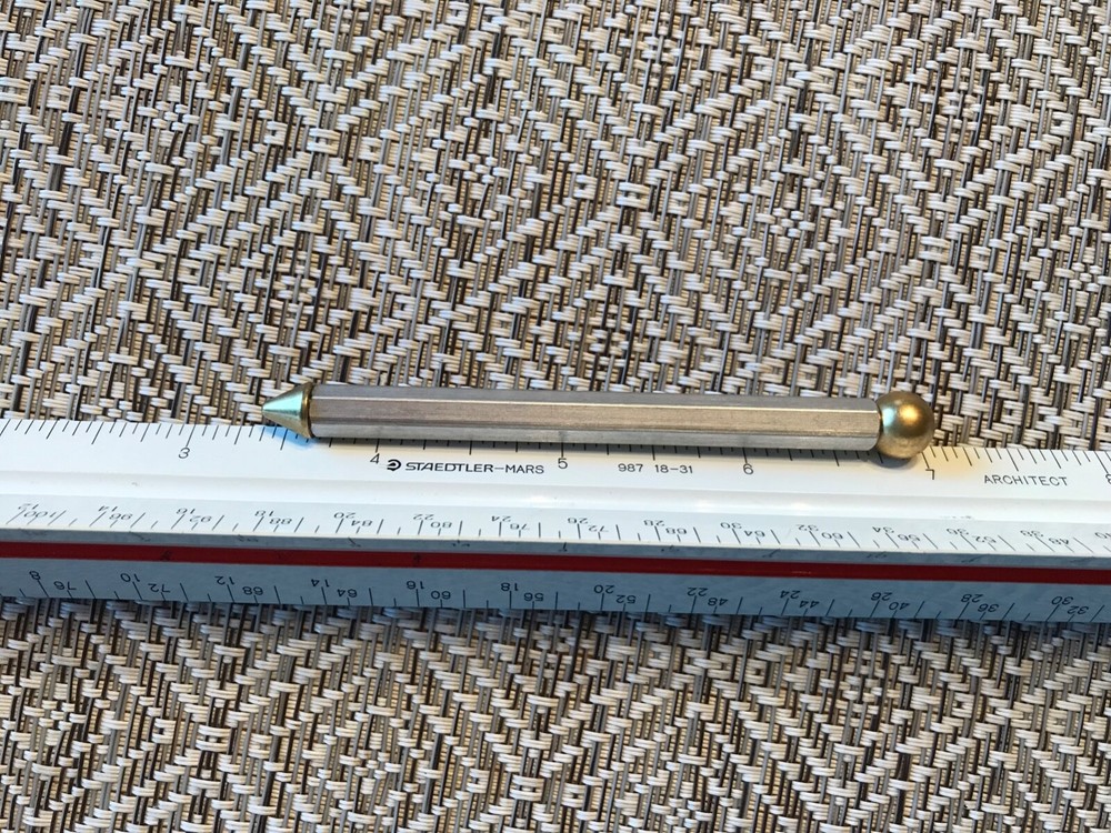  Airgun Pellet Seating Tool, Pellet Depth Tool, Depth Seating Tool